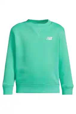 Wehkamp New Balance sweater groen aanbieding