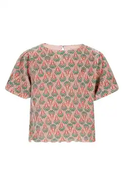 Wehkamp NONO blousetop groen aanbieding