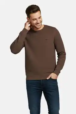 Wehkamp Cars sweater bruin aanbieding