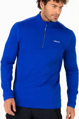 Wehkamp Falcon skipully Haller blauw aanbieding