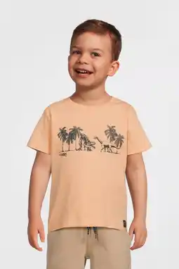 Wehkamp Dirkje T-shirt oranje aanbieding