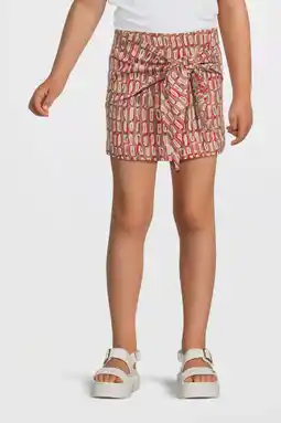 Wehkamp Quapi korte rok beige aanbieding