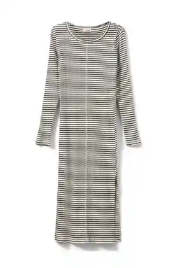 Wehkamp Sofie Schnoor maxi jurk zwart aanbieding