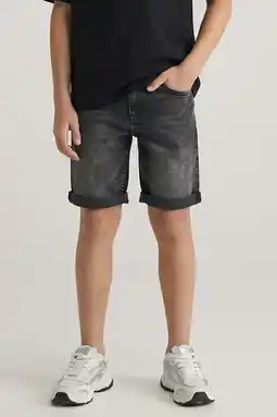 Wehkamp Cars denim regular short black denim aanbieding