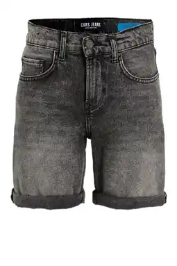Wehkamp Cars denim regular short black denim aanbieding
