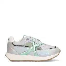 Wehkamp Mexx Ellen Ella sneakers mintgroen aanbieding