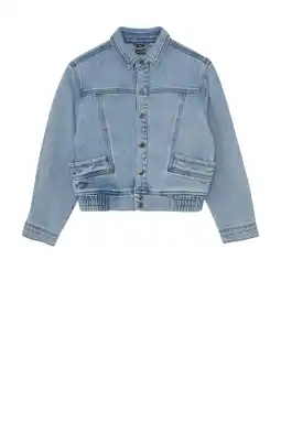Wehkamp Indian Blue Jeans spijkerjas light blue denim aanbieding
