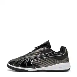 Wehkamp Puma V-S2 Goalgetter sneakers zwart/zilver aanbieding