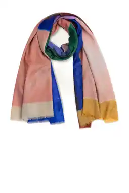 Wehkamp Oilily sjaal Antjes multi aanbieding