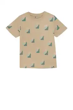Wehkamp Daily7 T-shirt zand aanbieding