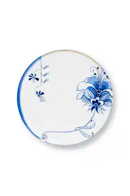 Wehkamp Pip Studio dinerbord Pip & The Blue Bird (Ø30 cm) aanbieding