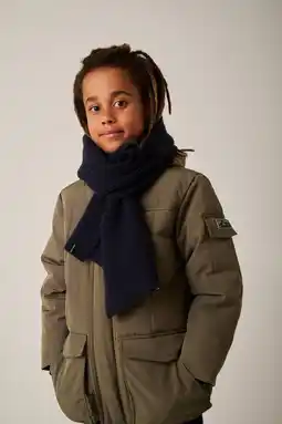 Wehkamp Tumble 'n Dry gewatteerde jas groen aanbieding