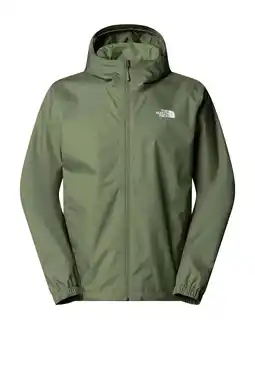Wehkamp The North Face jas Quest groen aanbieding