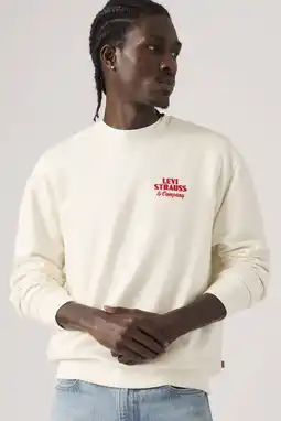 Wehkamp Levi's sweater ecru aanbieding