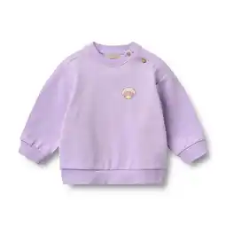 Wehkamp Wheat sweater lila aanbieding