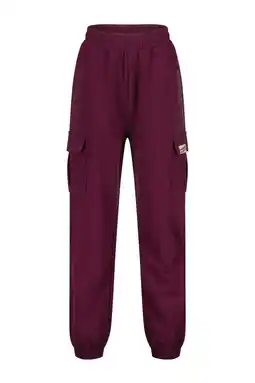 Wehkamp Vingino relaxed cargo broek paars aanbieding