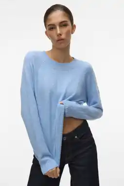 Wehkamp VERO MODA trui gebreid aanbieding