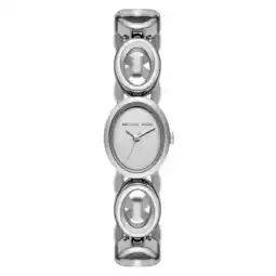 Wehkamp Michael Kors horloge MK4958 zilverkleurig aanbieding