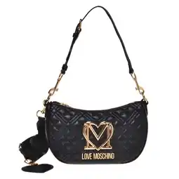 Wehkamp Love Moschino schoudertas Allure zwart aanbieding