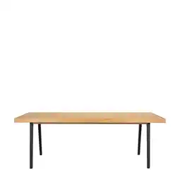 Wehkamp Zuiver eetkamertafel Harvest aanbieding