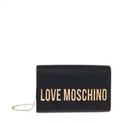 Wehkamp Love Moschino crossbody tas zwart aanbieding