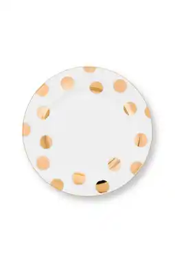 Wehkamp Pip Studio dinerbord Dot Delight (Ø26,5 cm) (set van 2) aanbieding