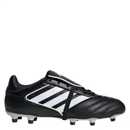 Wehkamp adidas Performance Copa Cloro II FG senior voetbalschoenen zwart/wit aanbieding