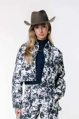 Wehkamp Colourful Rebel denim spijkerjas wit aanbieding