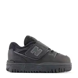 Wehkamp New Balance 550 sneakers zwart aanbieding