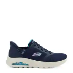 Wehkamp Skechers Con Air & Swift FIit sneakers blauw aanbieding