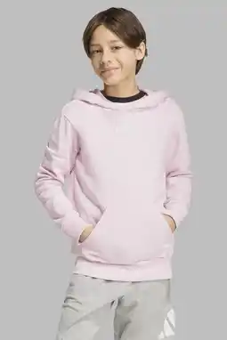 Wehkamp adidas Sportswear sporthoodie lichtroze aanbieding