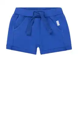 Wehkamp Noppies baby regular casual short blauw aanbieding