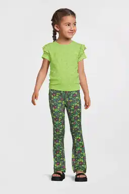 Wehkamp B.Nosy T-shirt groen aanbieding