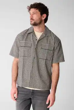 Wehkamp Shoeby overshirt ecru aanbieding
