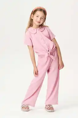 Wehkamp Noppies kids blouse roze aanbieding