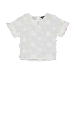 Wehkamp LEVV Little wit broderie aanbieding