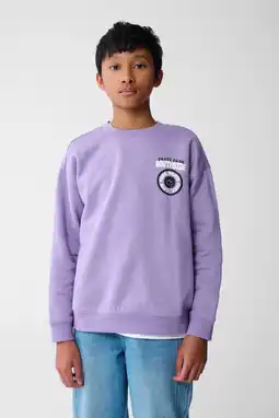 Wehkamp Shoeby sweater paars aanbieding