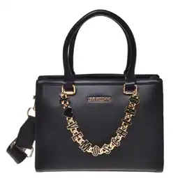 Wehkamp Love Moschino mini handtas Dangling zwart aanbieding