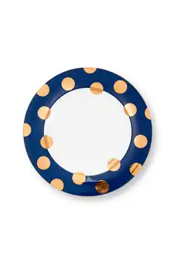 Wehkamp Pip Studio dinerbord Dot Delight (Ø26,5 cm) (set van 2) aanbieding