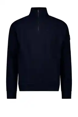 Wehkamp Airforce sweater donkerblauw aanbieding