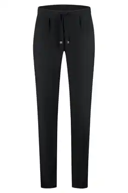 Wehkamp Malelions regular chino zwart aanbieding