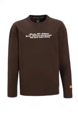 Wehkamp Me & My Monkey longsleeve met printopdruk aanbieding