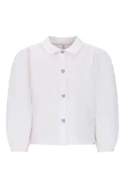 Wehkamp The New Chapter blouse ecru aanbieding