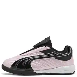 Wehkamp Puma V-S2 Goalgetter sneakers lichtroze/zwart aanbieding