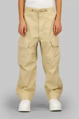 Wehkamp G-STAR relaxed cargobroek kaki aanbieding