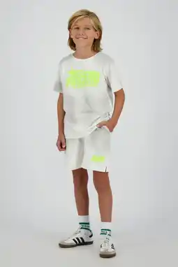 Wehkamp Vingino T-shirt lichtgrijs aanbieding