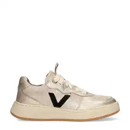 Wehkamp Vingino leren sneakers goud aanbieding