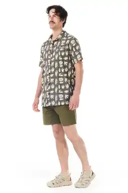 Wehkamp Picture short groen aanbieding