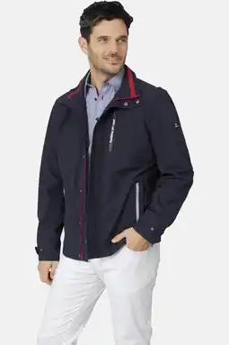 Wehkamp Babista softshell jas ZORVENTO donkerblauw aanbieding
