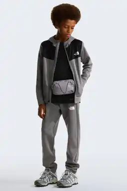 Wehkamp The North Face vest Reaxion grijs aanbieding